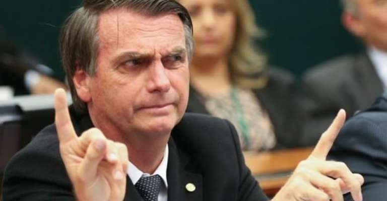 Bolsonaro: Se houver indulto a criminosos neste ano, certamente será o último