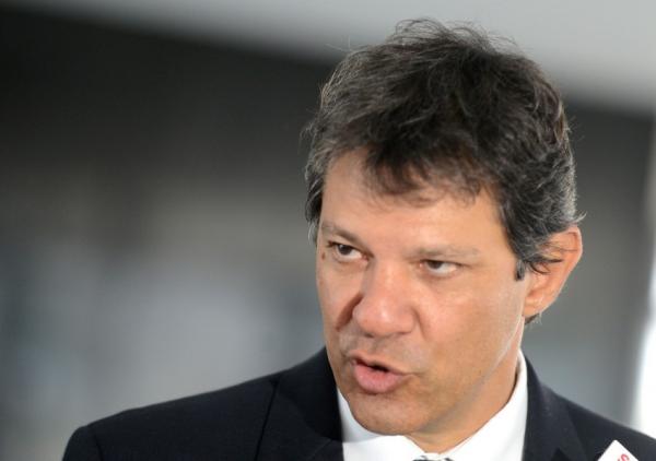 Ex-candidato derrotado à Presidência da República Haddad é réu por corrupção passiva e lavagem de dinheiro