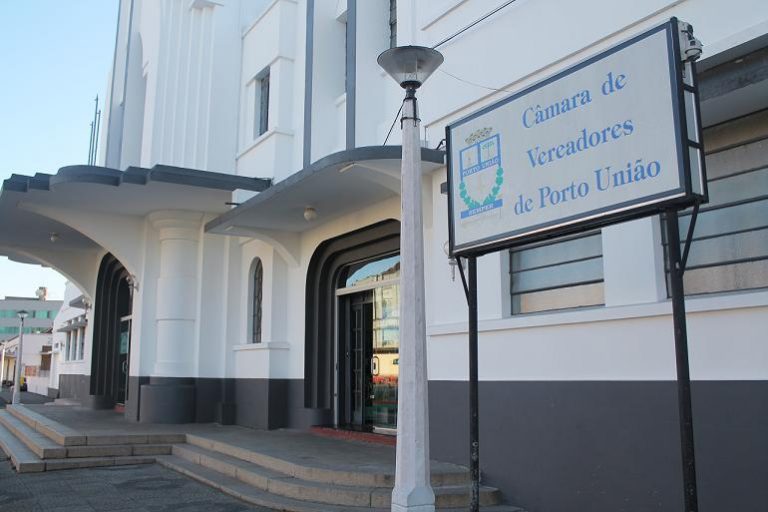 Câmara Municipal devolve hoje mais de R$ 1 milhão e 150 mil para a Prefeitura de Porto União