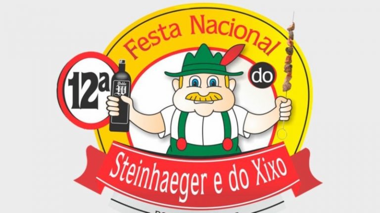 Hoje, domingo (09), é o último dia da 12ª Festa Nacional dp Steinhaeger e do “Xixo”