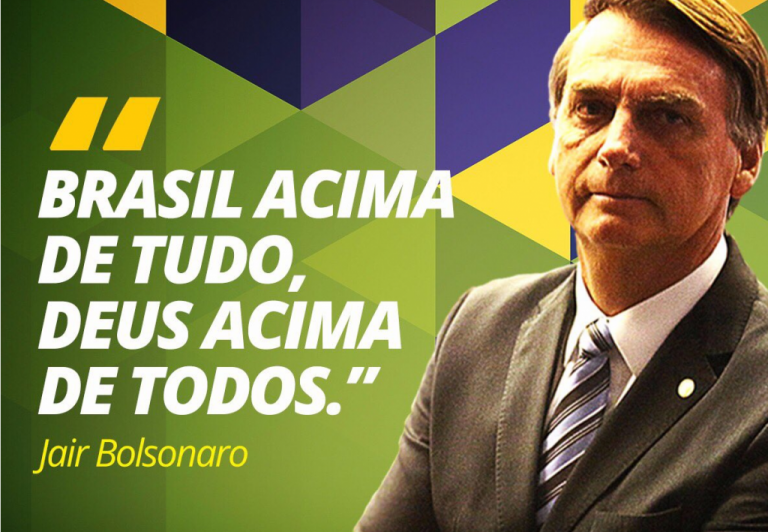 Bolsonaro, uma semana antes do segundo turno, fez referências a área de desova de mortos da ditadura militar