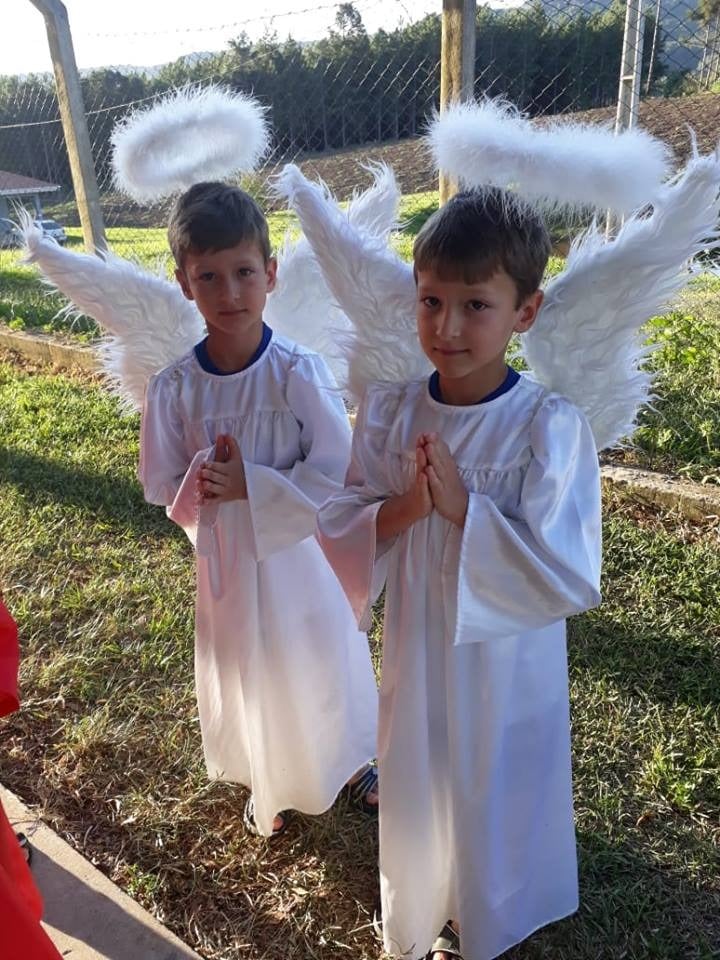 Apresentações escolares evidenciam o valor do Natal de Luz em União da Vitória