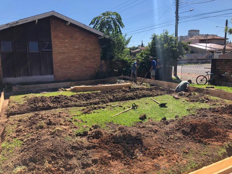 Iniciado o projeto de ampliação do Cemei ‘Odete Conti’ de União da Citória