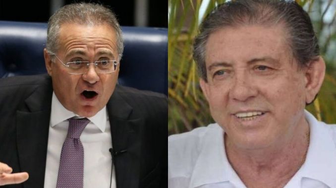 Para o senador Renan Calheiros, um dos políticos mais investigados do país, João de ‘Deus’ não é problema