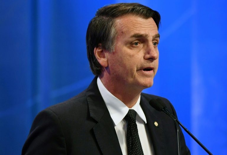 Jair Bolsonaro reafirma compromisso de enxugar a máquina administrativa