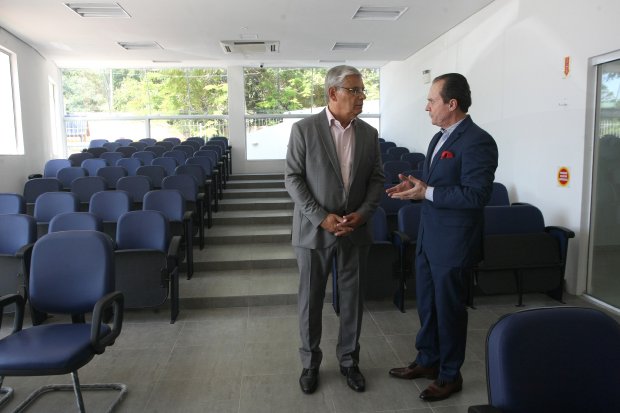 Inaugurada a Casa do Jornalista e da Associação Catarinense de Imprensa