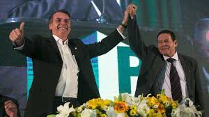 Tudo pronto para a posse do presidente Jair Bolsonaro e do vice Hamilton Mourão nesta terça-feira (1)