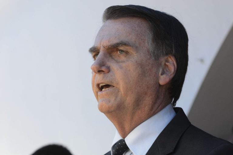 Bolsonaro apelo para que “relaxem” e abandonem o “ódio sem necessidade”