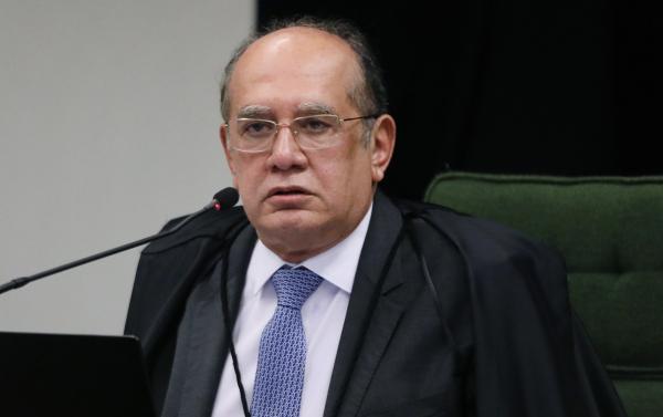 Gilmar Mendes pediu vista no processo que pede a liberdade do ex-presidente Lula