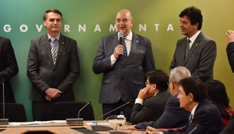 MDB anuncia postura neutra no governo do presidente Jair Bolsonaro