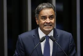 Senador e agora eleito deputado federal, Aécio Neves (PSDB) está próximo da prisão!