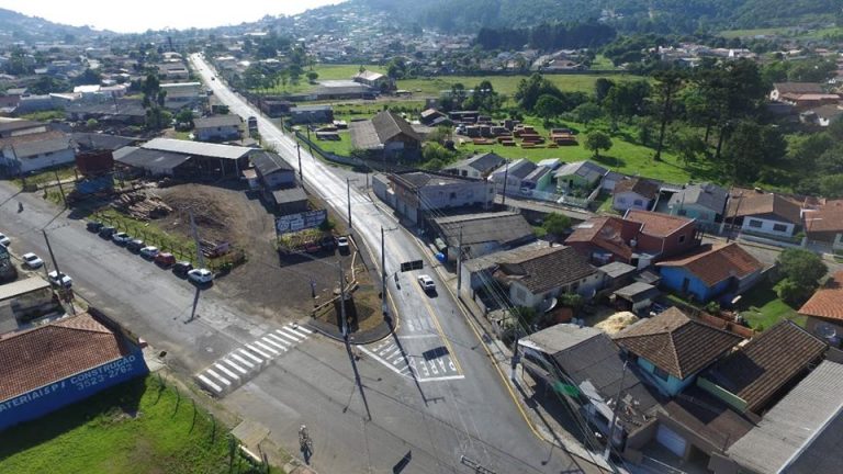 Secretaria de Obras da Prefeitura de União concluiu melhorias no ‘Trevo do Tereska’