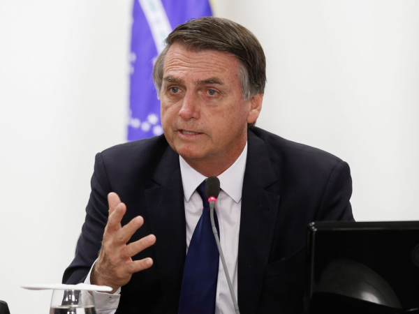 Bolsonaro confirma revogação da adesão ao Pacto Global para Migração