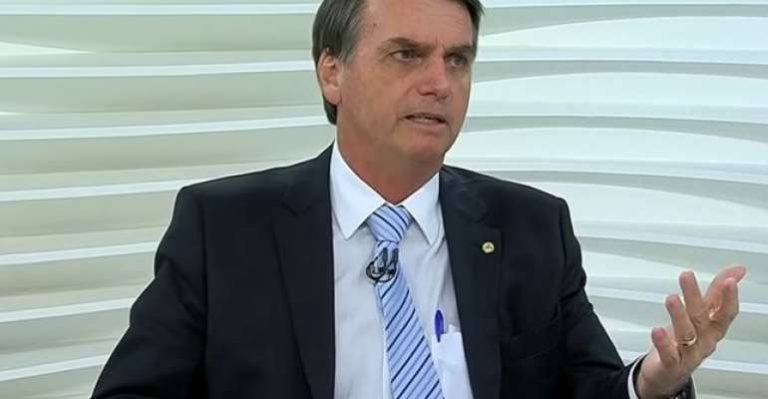 Bolsonaro diz em entrevista no SBT que poderá acabar com a Justiça do Trabalho