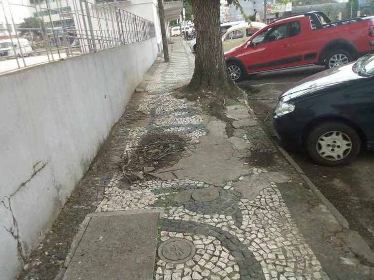 É uma cidade boa de se vier, mas…