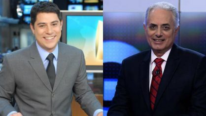 CNN Brasil quer jornalistas do nível de Willian Waack, Evaristo Costa, Alexandre Garcia, além de outros que deixaram a Globo