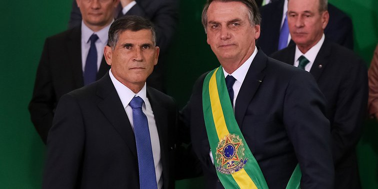 “O Estado foi criminoso ao desarmar o cidadão”, diz ministro do presidente Bolsonaro