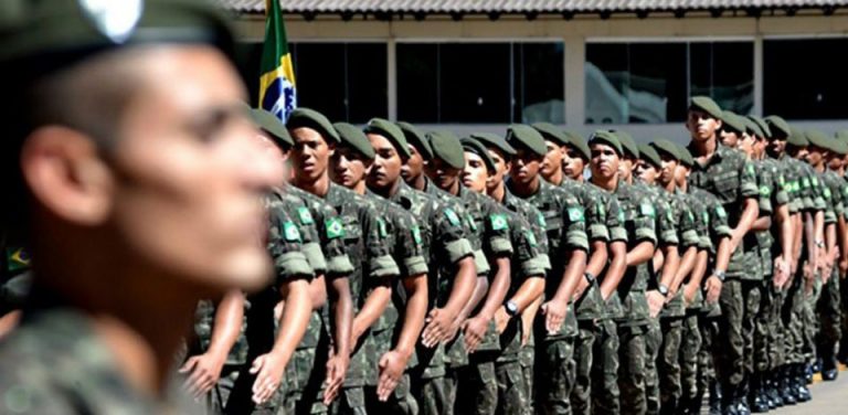 Iniciado o alistamento para o Serviço Militar Obrigatório