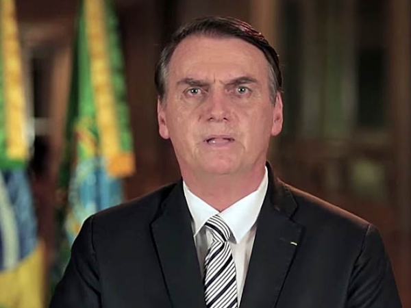 Presidente Bolsonaro ressalta que reforma previdenciária exigirá sacrifícios de toda a população