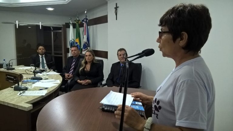 Câmara Municipal de União da Vitória discute figos de artifícios e Fumprrevi