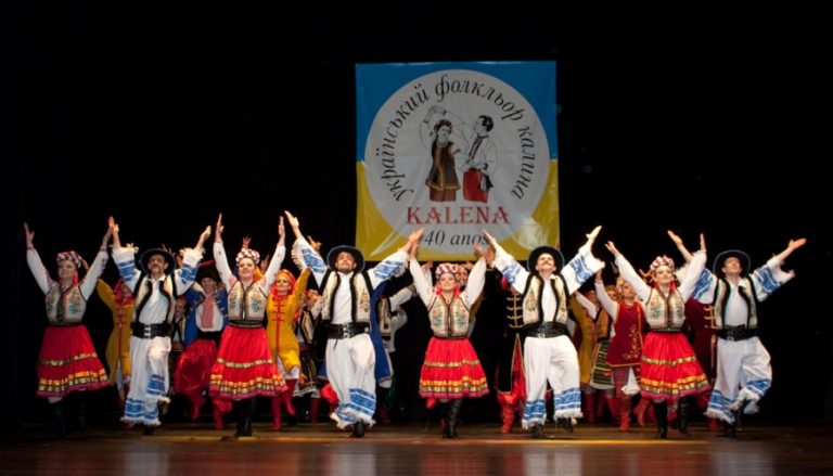 Lindíssimo e emocionante projeto de valorização da cultura ucraniana no Sul do Paraná