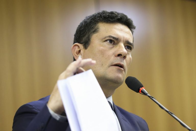 Lei anticrime “não é licença para matar”, afirmou o ministro da Justiça Sérgio Moro