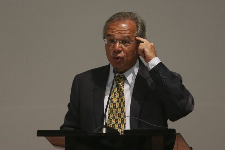 Ministro Paulo Guedes otimista acha que a reforma da Previdência será aprovada ainda no primeiro semestre