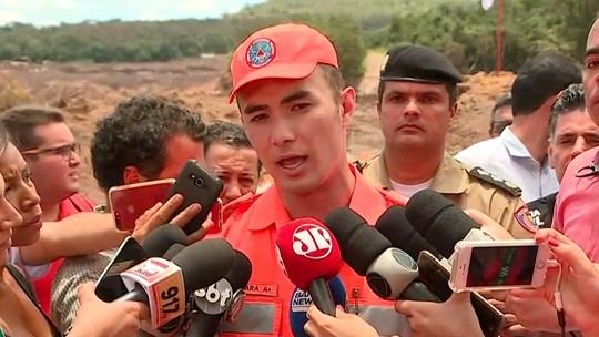 Vídeo mostra momento do rompimento da barragem de Brumadinho