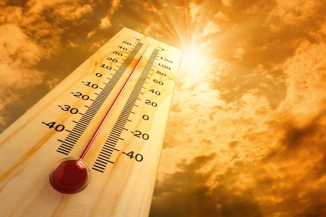 Ondas de calor registradas neste verão devem diminuir em fevereiro