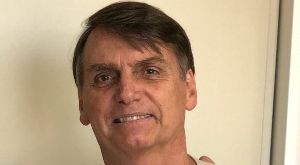 Presidente Jair Bolsonaro recebeu alta do Hospital Albert Einsten e segue para Brasília