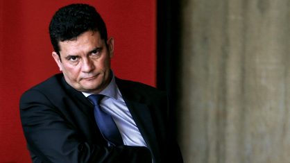 Sérgio Moro mostra a que veio