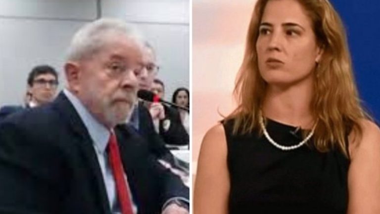 Juíza federal Gabriela Hardt condenou Lula a 12 anos de 11 meses de prisão no processo do sítio Atibaia