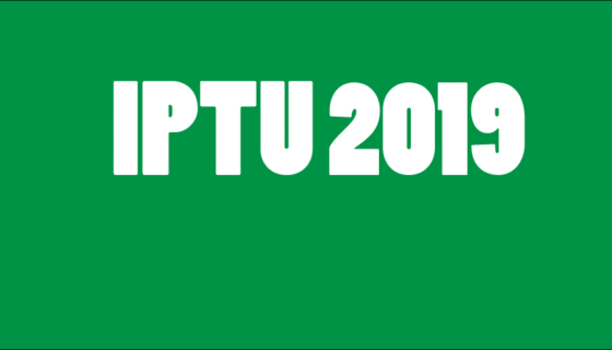 Carnês do IPTU 2019 de União da Vitória já estão à disposição dos proprietários de imóveis