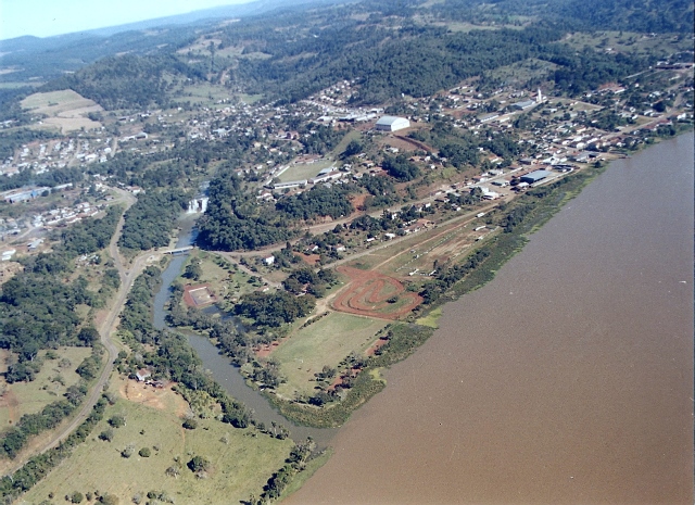 TCE/PR sugere a fusão de 96 dos 399 municípios do paraná e Porto Vitória está na lista