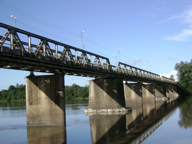 Ponte ‘Machado da Costa’ será bloqueada nesta terça-feira a partir das 15 horas