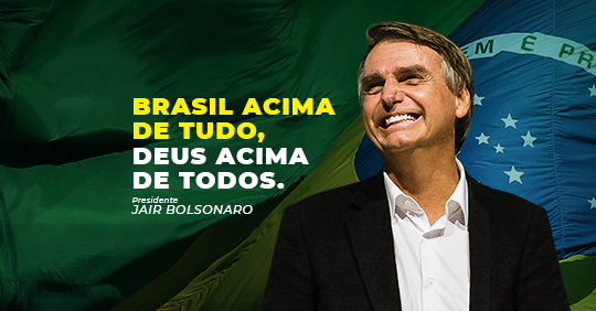 Presidente Jair Bolsonaro deve deixar o hospital hoje, quarta-feira (13)