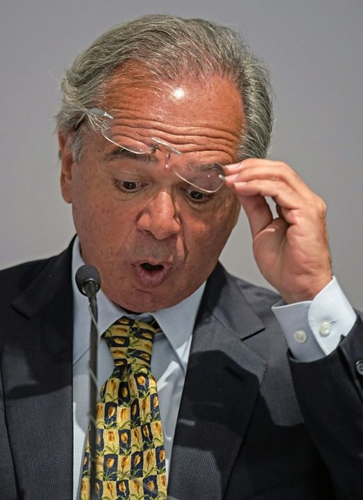 Ministro Paulo Guedes afirma que economia com a reforma da Previdência será de R$ 1 trilhão em 10 anos