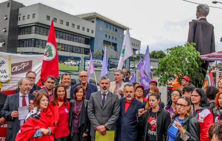 CNJ investiga participação de juízes na “Vigília Lula Livre” em Curitiba