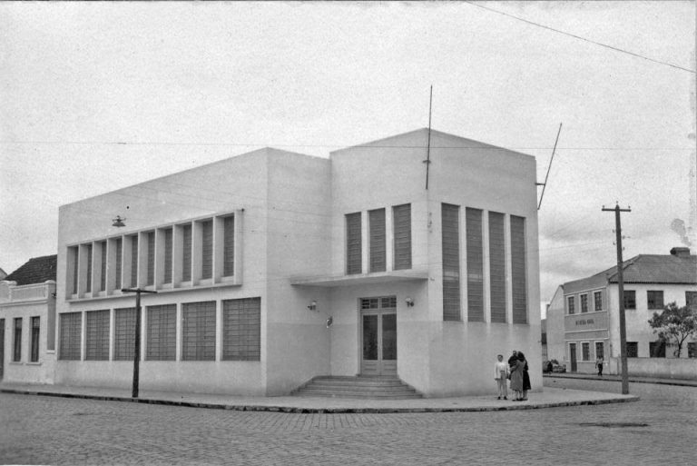 Um prédio histórico! Do Poder Judiciário da Comarca, para o Poder Legislativo Municipal