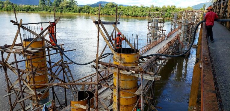 Obras da nova ponte: ninguém mais duvida!