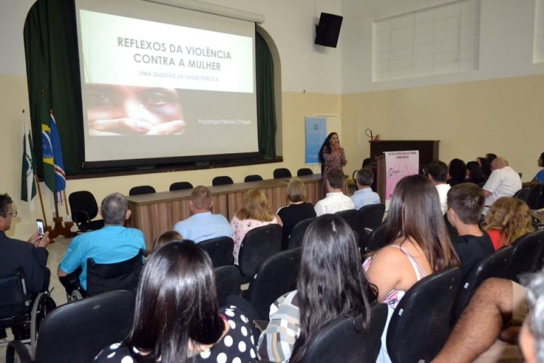 Grupo Rosa promove evento em homenagem ao Dia da Mulher em União da Vitória