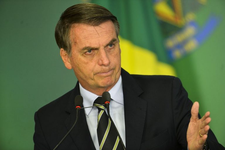 Presidente Jair Bolsonaro tem agenda internacional intensa no mês de março