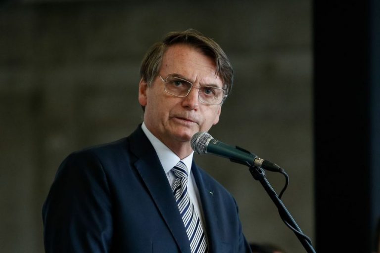 Presidente Bolsonaro autoriza bloqueio de bens investigados por terrorismo