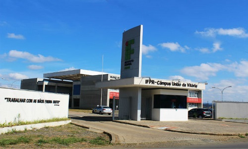 IFPR/Campus de União da Vitória Encontro de Tecnologia