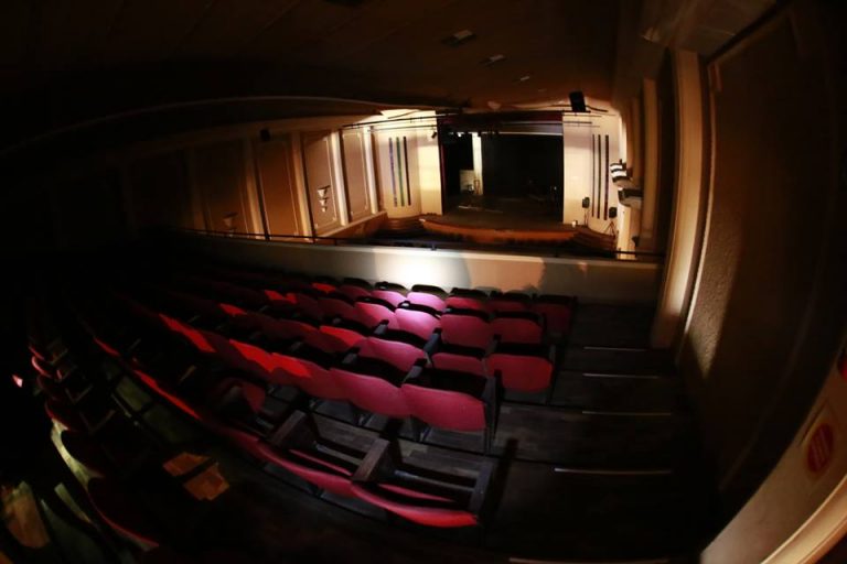 Restauração do Cine Teatro Luz: novo edital de licitação já está disponível