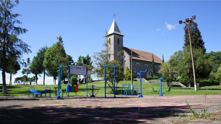 O centenário do distrito de São Miguel da Serra!