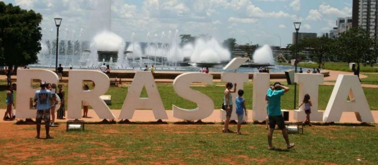 Brasília – a Capital do Brasil comemora 59 neste 21 de abril