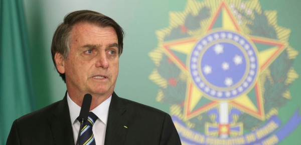 ” 100 dias – 100% Brasil” – Presidente Bolsonaro lança 18 ações de governo que vão tornar mais fáceis a vida dos brasileiros