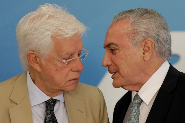 Ministério Público Federal (MPF) quer Michel Temer e Moreira Franco de volta à prisão