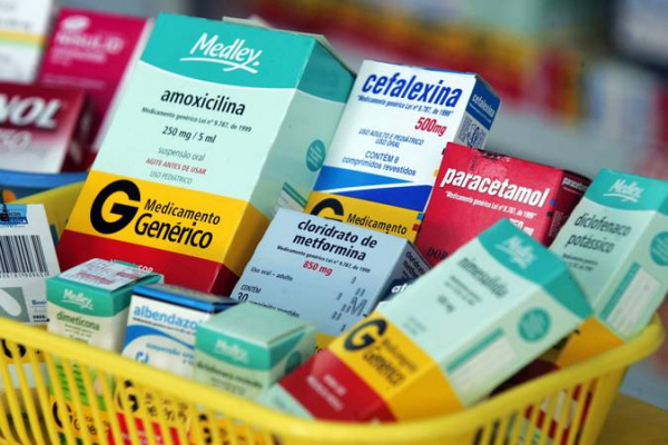 Medicamentos estão mais caros 4,33%